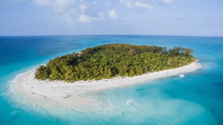 Nakupenda Sandbank