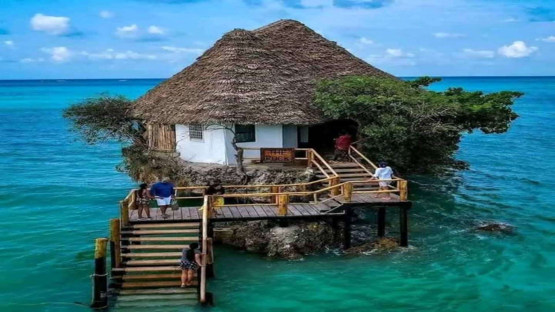The Rock Restaurant