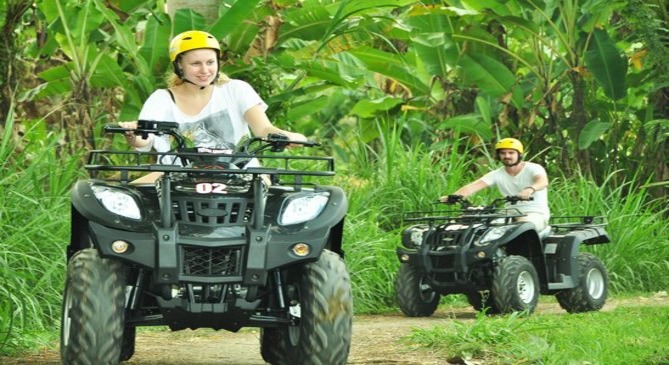 Zanzibar Quad Bike